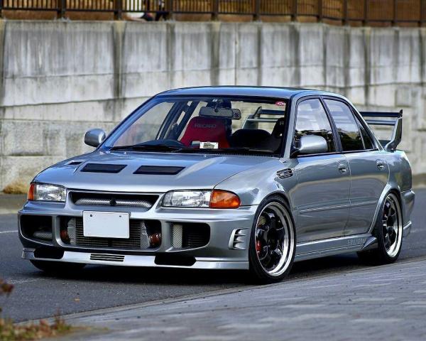 4 rotor do pistão BBK Kit For Mitsubishi Lancer EVO 3 Front Wheel 17inch 18inch 345*32mm 355*32mm