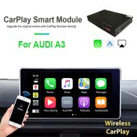 ワイヤレスカープレイ/Android Auto AUDI A3 ((CP501A) 向け