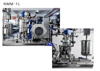 2.2kw Rotores Cerâmicos Laboratório de Mistura de Esferas Laboratório de Mistura de Esferas