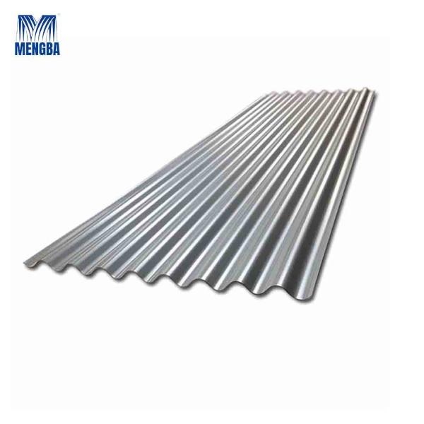 Anodizing Aluminium Curtain Wall Versatile Corrugated Aluminum Sheet