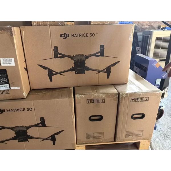 Original Brand New Dji Matrice 30T Drone With Wide Angle Zoom Thermal Imaging Uav