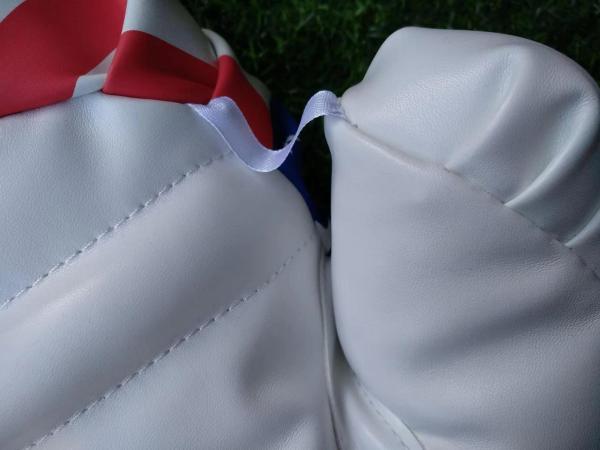 golf head cover, USA cover , Golf headcover , usa golf boxing glove cover  , USA  head cover