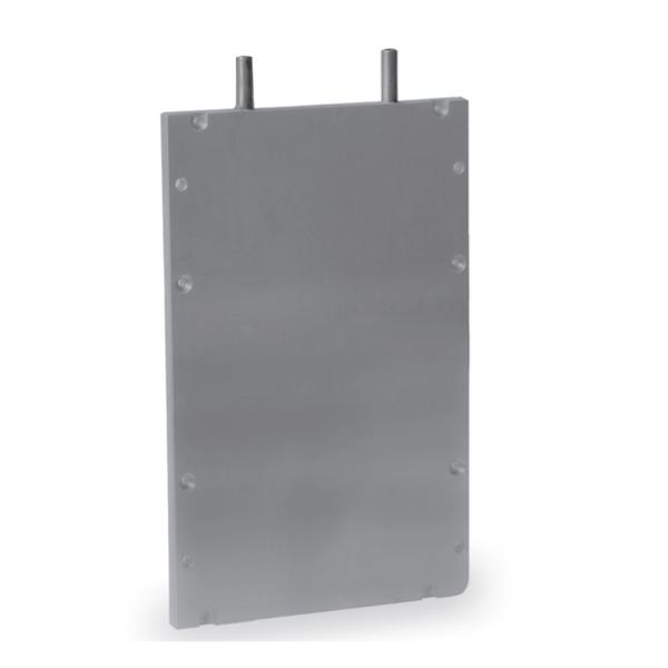 Vacuum Brazed Liquid Cooling Plate with FSW for electric power