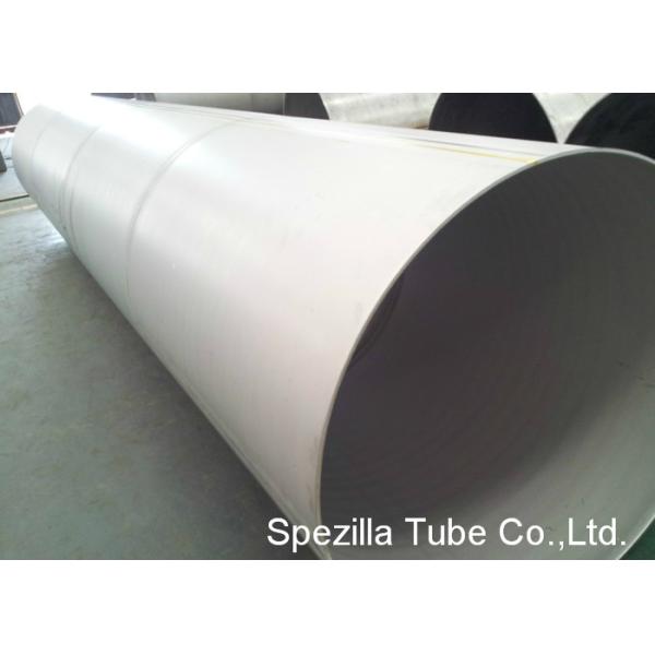 Трубопровод нержавеющей стали ТП 321 метрический, круглый стальной трубопровод АСТМ А312/А213/А249