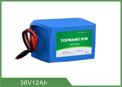 Multi Function Portable Battery Power Supply Camping 36 Volt 12AH