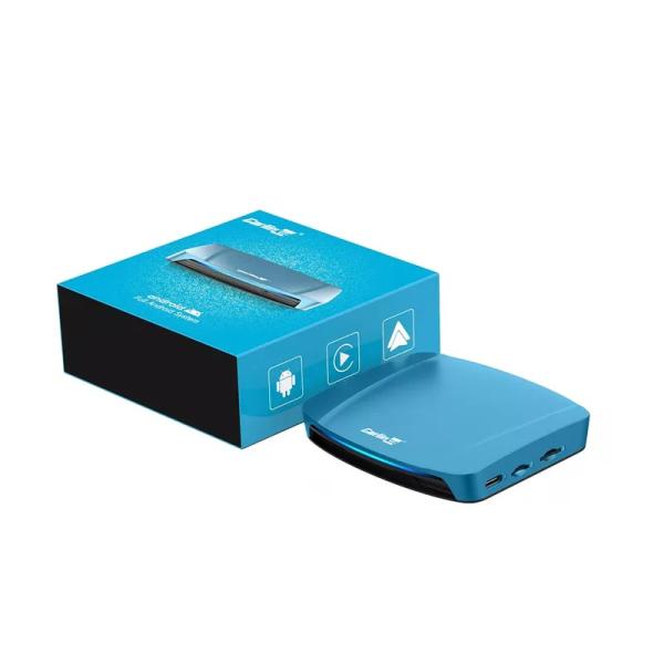 Adaptador automático de Android inalámbrico 8GB RAM 256GB ROM Qualcomm SM6350