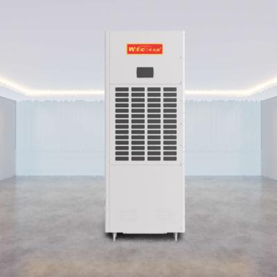 Southeast Asia Market Industrial Dehumidifier For Large Spaces Low Noise Continuous Drain