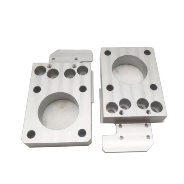 Professional CNC Machining Services for Aluminum Fabrication Parts