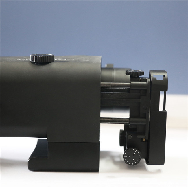 Телескоп доступного телефона треноги Monocular объектив с переменным фокусным расстоянием призмы 8 до 25 x 50 Porro