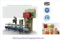 DCS-25 (PO2G) machine à emballer quantitative de emballage de machine d'échelle de sac de 25 kilogrammes pesant la machine remplissante de cachetage