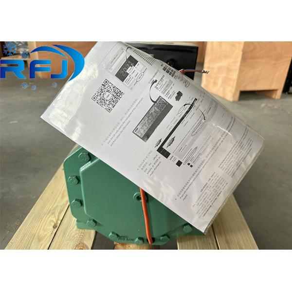 Bitzer 4PES-12Y-40P полугерметический компрессор 12HP 380-420V 50Hz питание