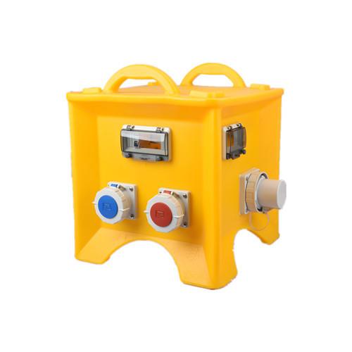 230V 32A PE Material Portable Power Distribution Boards Dustproof