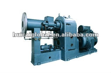 Машина для изготовления гидравлических шлангов с одношрубкой