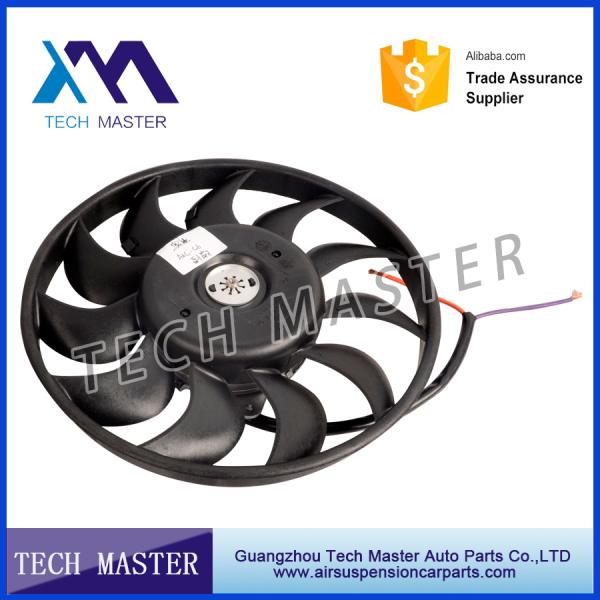 Radiator Cooling Fan For Audi A4 Car Cooling Fan Assembly 4F0959455 4F0959455A
