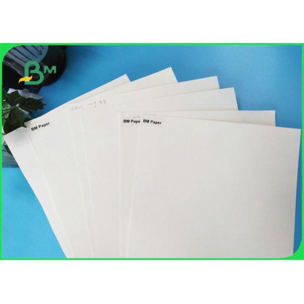 0.9mm 1.0mm Coaster Board Strong Water Absorption 70 * 100cm