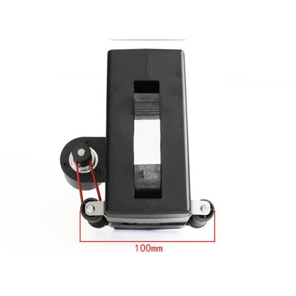 Easy Operate 12.7mm Handheld Inkjet Printer with Long Service Life and 0.89 KG Weight