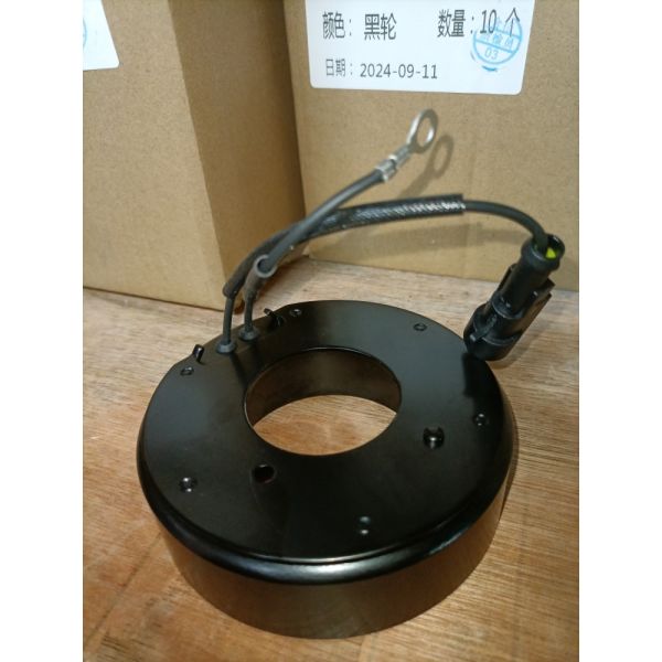 Magnetic Clutch Compressor Ac Clutch for ford Territory 12V Auto Car Ac Parts Coil Bearing Pulling Car air Conditioning
