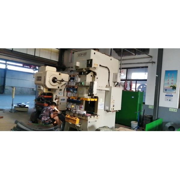 ISO 9001 Power Industry Aluminum Deep Drawn Metal Stamping