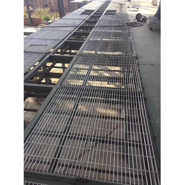 Hot Sale Metal Building Materials Galvanized Steel Grating, Steel Grid Plate Floor Steel Grating