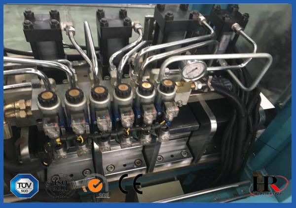 Steel Sheet Welding Light Steel Villa Roll Forming Equipment 1 Year Warranty