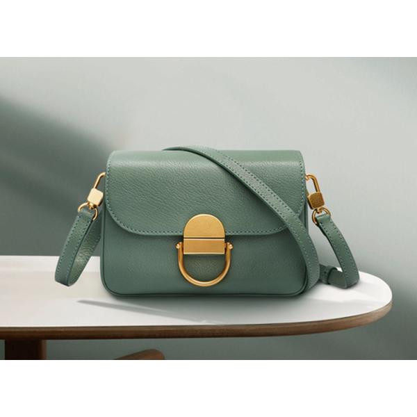 The new 2019 PU leather shoulder bag luxurious crossbody bags