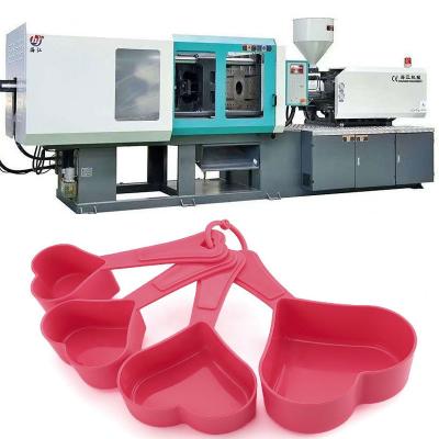 PLC Control System Cap Molder Machine with Production and Injection Rate of 300-400 Cm3/sec