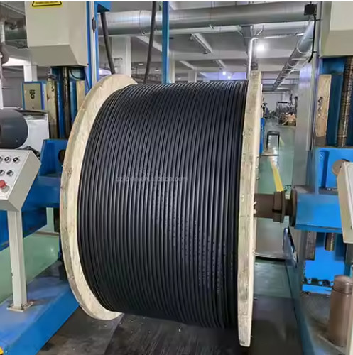 GYTS Fiber Optic Cable Steel Armored PE Sheath Directly Buried Best Price