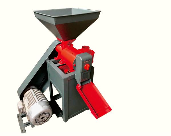 Commercial Auto Rice Mill Machine 450kg/H 600kg/Hour Output