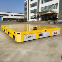 70 tonnes de chariot de transfert sans voie