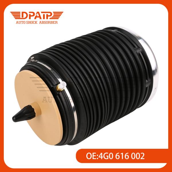 Задняя воздушная подвеска пружина 4G0616001 4G0616002 4G0616001K 4G0616002K для Audi A6