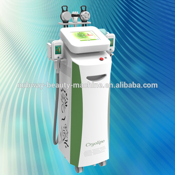 cryolipolysis simming machine 5 in 1 cryolipolysis slimming machine equipment