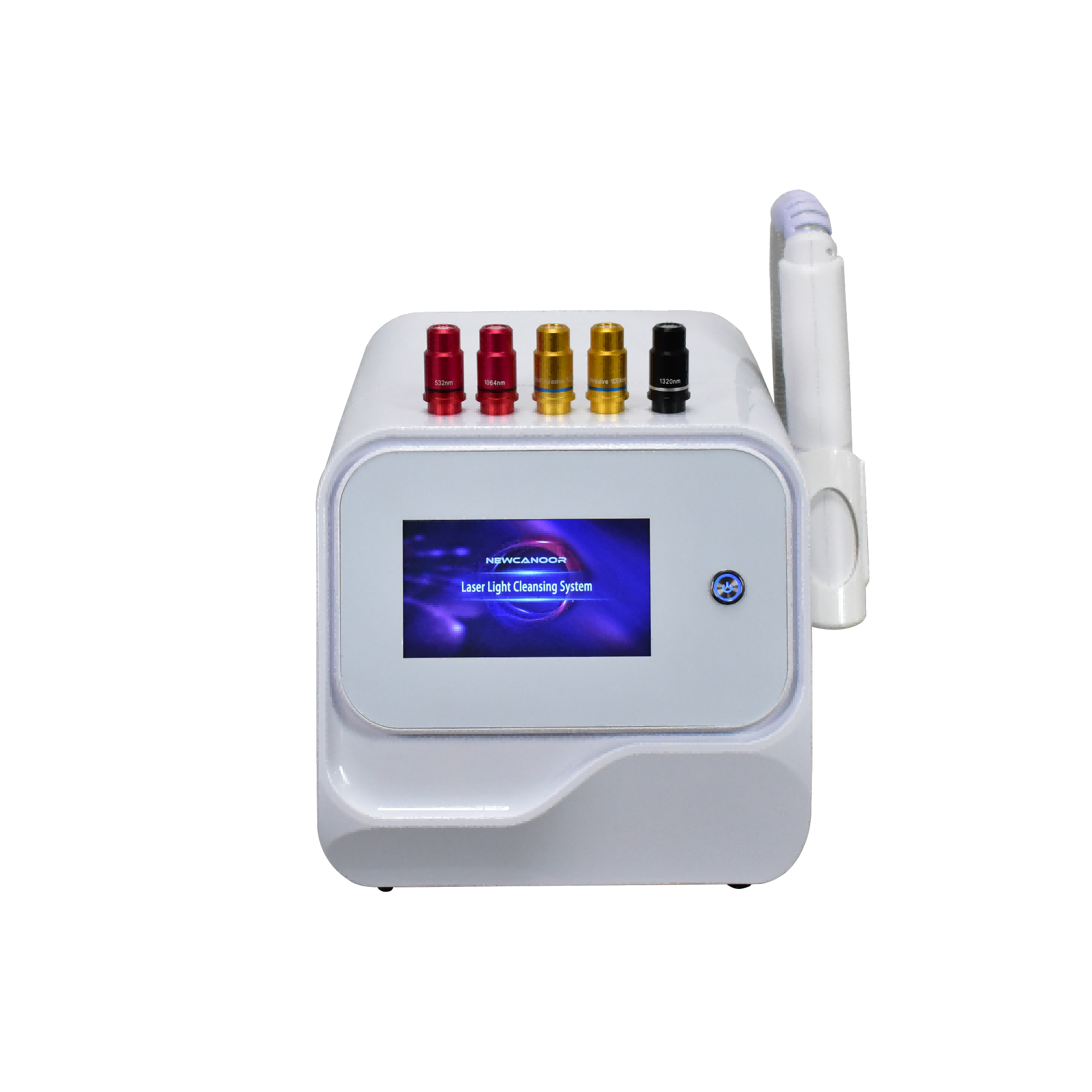 100-200MJ Laser Pigmentation Machine , Upgraded Mini Picosecond Laser Machine