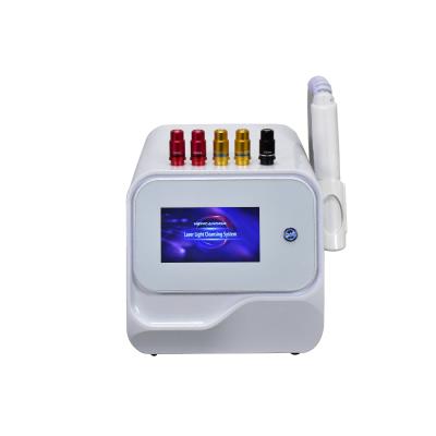 100-200MJ Laser Pigmentation Machine , Upgraded Mini Picosecond Laser Machine