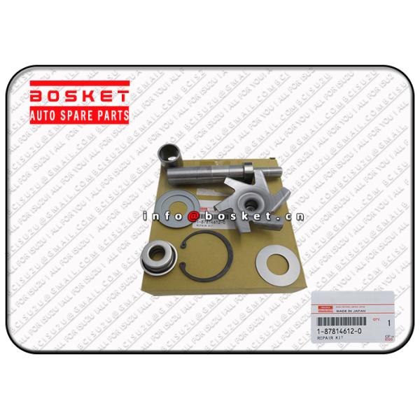 JAPAN ISUZU ESR Clutch System Components 1-87814612-0 1878146120 Water Pump Repair Kit