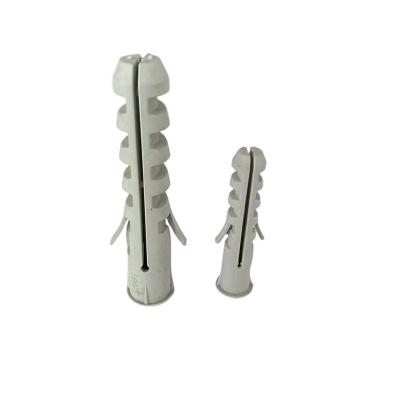 19-42mm Plastic Nylon Hollow Wall Anchors Customized Plastic Dry Wall Anchors