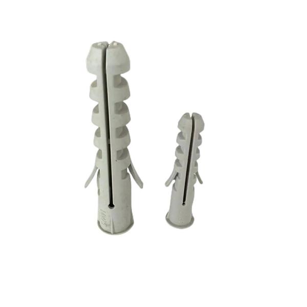 19-42mm Plastic Nylon Hollow Wall Anchors Customized Plastic Dry Wall Anchors