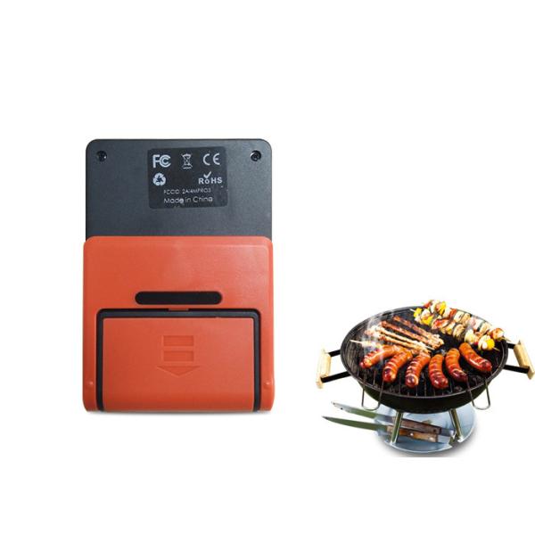 C To F Switchable Wireless Meat Thermometer / Wireless Bbq Thermometer