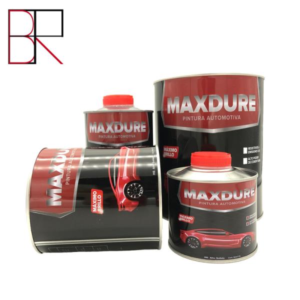 High Performance Fast Standard Slow Dry 2K Automotive Paint Thinner