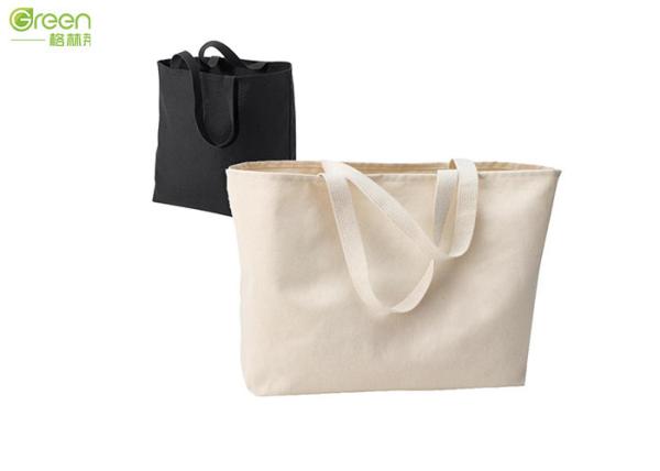 10Oz Canvas Grocery Tote Bags 100 Cotton Reusable Tote Bags Canvas