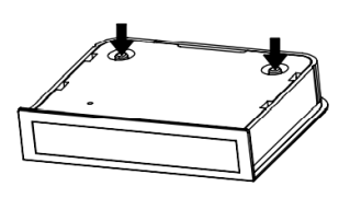 S1312SE wireless door touch sensor, 50*40*11.5, 3-3.3v, <60mW Easy Installation