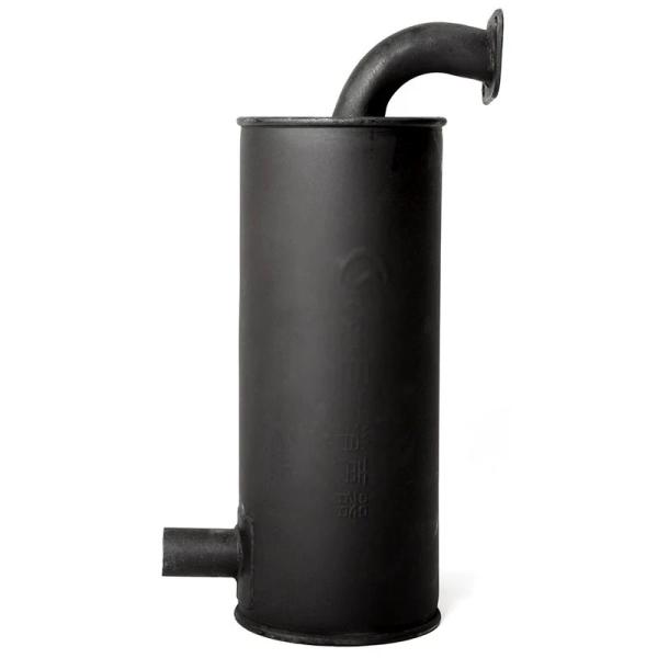Excavator Muffler Exhaust Pipe For Yuchai YC13 20 35 60 85 135 230-6 230-7 230-8