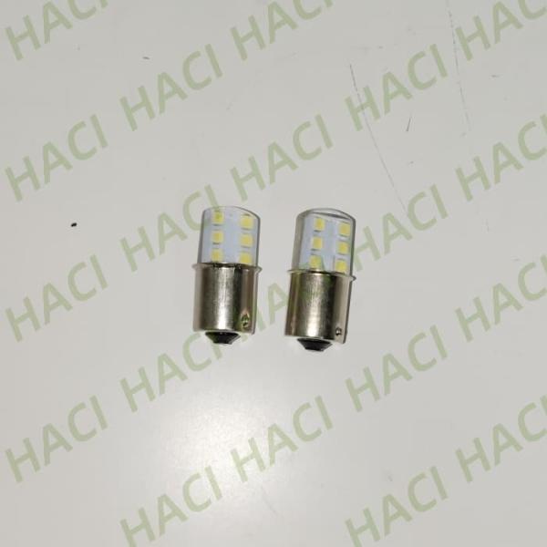 Modified LED Motorcycle Plastic Strong Light Super Bright Electronics Bulb