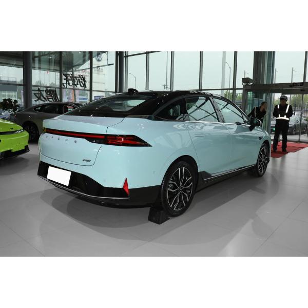 4 Door Xpeng P5 Electric Vehicle SUV 450KM New Energy 5 Seats 155kW