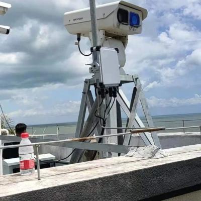 Portable Coastal Phased Array Radar Ideal For Fishing Zones Inland Waterways