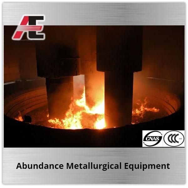 Manufacturing Plant Submerged Arc Furnace For Large Calcium Carbide Smelting