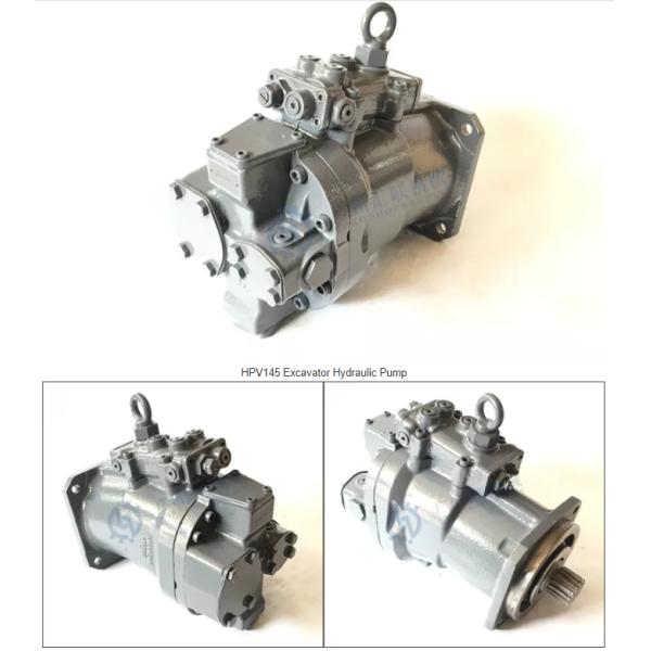 ZX330-3 ZX350 EX300 EX330 Excavator Hydraulic Pump Parts HPV145 EFI 9257309 9256125 9257348Main Pump