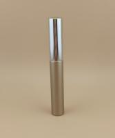 New Design Golden Eye Lash Brush with Silvery Lid for Lipsticks