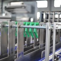 Máquina de envolvimento automática Inline 25PPM do psiquiatra L máquina do envoltório do psiquiatra do aferidor