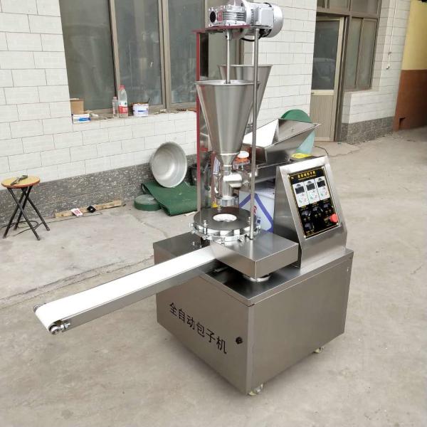 Alta temperatura de LEEHO-K4 Momo Making Machine Baozi Maker resistente