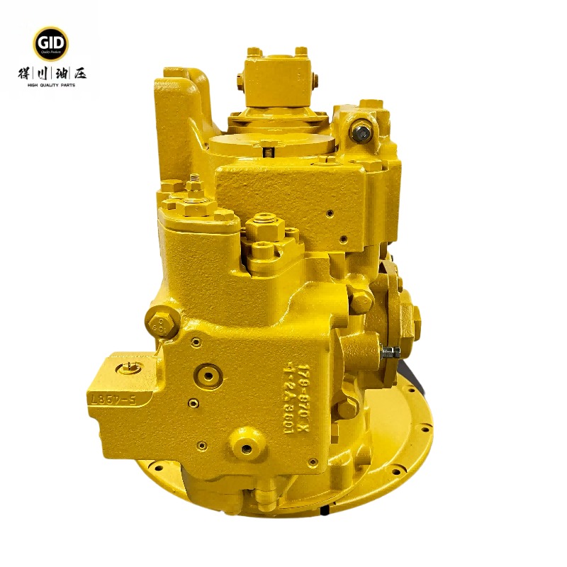 Remanufactured Hydraulic Piston Pump 244-8483 for Crawler Excavator with 3 Months Warranty